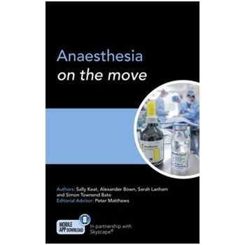 ANAESTHESIA ON THE MOVE