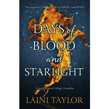 DAYS OF BLOOD AND STARLIGHT