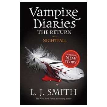 NIGHTFALL: Vampire Diaries, Book 5