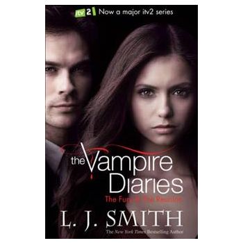 THE FURY & THE REUNION: Vampire Diaries, Books 3