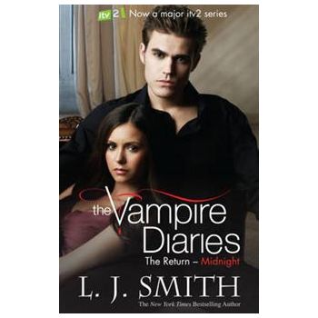 MIDNIGHT: Vampire Diaries. The Return, Book 7. T