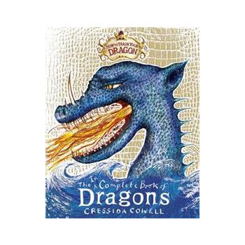 THE INCOMPLETE BOOK OF DRAGONS. “How to Train Yo