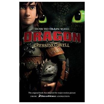 HOW TO TRAIN YOUR DRAGON