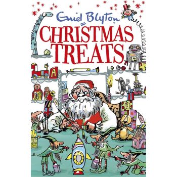 CHRISTMAS TREATS