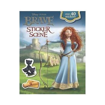 DISNEY BRAVE