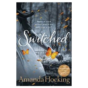 SWITCHED: Book One In The Trylle Trilogy