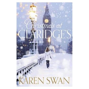 CHRISTMAS AT CLARIDGE`S