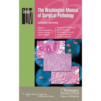 THE WASHINGTON MANUAL OF SURGICAL PATHOLOGY, 2nd