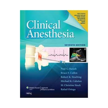 CLINICAL ANESTHESIA, 7th Edition