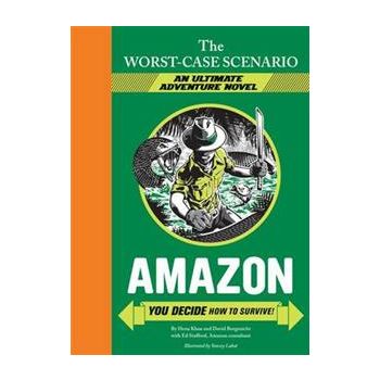 THE WORST-CASE SCENARIO: AMAZON
