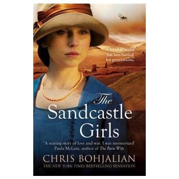 THE SANDCASTLE GIRLS