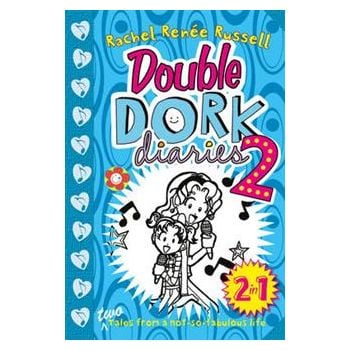 DOUBLE DORK DIARIES #2