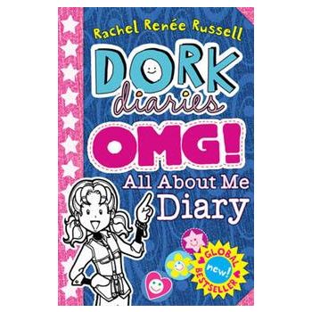 DORK DIARIES OMG: All About Me Diary!
