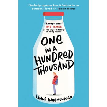 ONE IN A HUNDRED THOUSAND