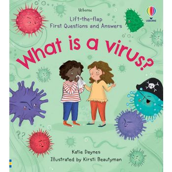 WHAT IS A VIRUS?