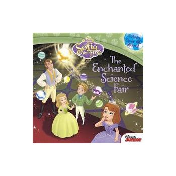 SOFIA THE FIRST: The Enchanted Science Fair