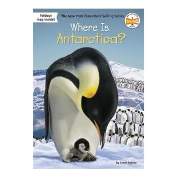 WHERE IS ANTARCTICA?