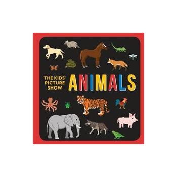 ANIMALS. “The Kids` Picture Show“