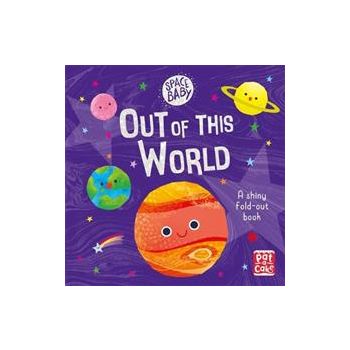 OUT OF THIS WORLD. “Space Baby“