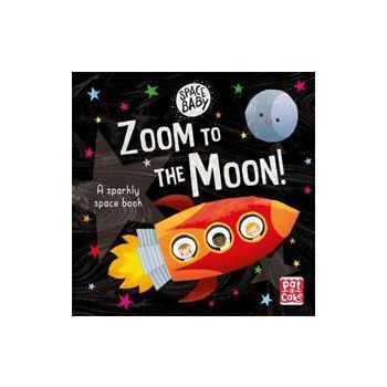 ZOOM TO THE MOON! “Space Baby“