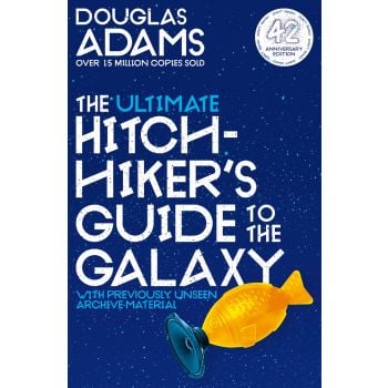 ULTIMATE HITCHHIKER`S GUIDE TO THE GALAXY