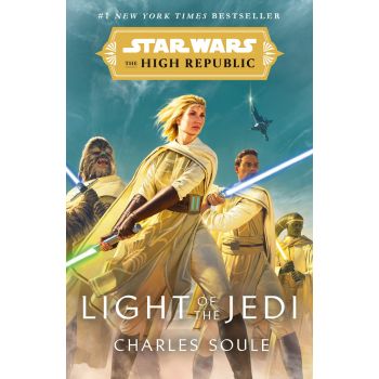 STAR WARS: Light of the Jedi
