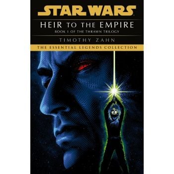 HEIR TO THE EMPIRE: Book 1 (Star Wars Thrawn trilogy)
