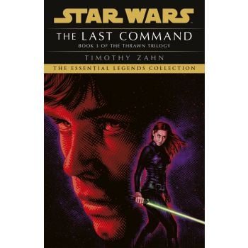 THE LAST COMMAND: Book 3 (Star Wars Thrawn trilogy)