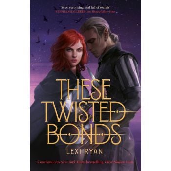 THESE TWISTED BONDS. PB