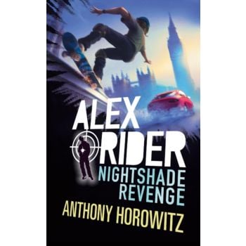 NIGHTSHADE REVENGE: Alex Rider