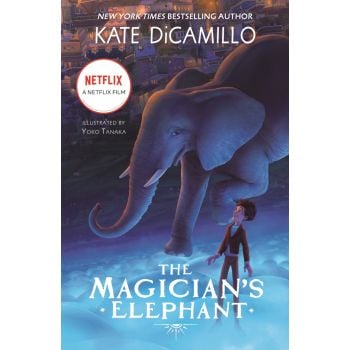 THE MAGICIAN`S ELEPHANT MOVIE TIE-IN