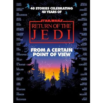 STAR WARS: Return of the Jedi.