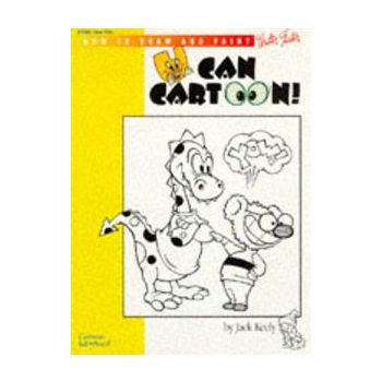 CHARACTERS: Learn to draw cartoons step by step