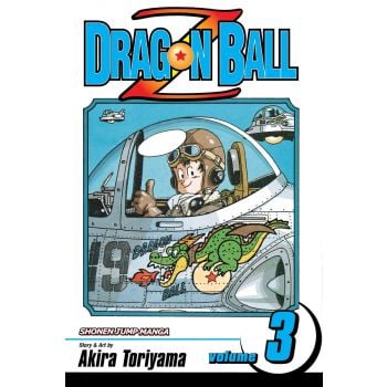 DRAGON BALL Z, Volume 3