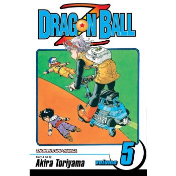 DRAGON BALL Z, Volume 5