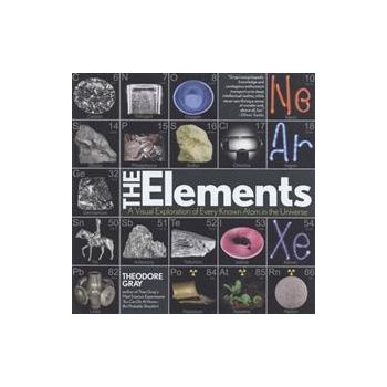 THE ELEMENTS: A Visual Exploration Of Every Know