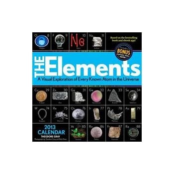 ELEMENTS 2013:  Wall Calendar