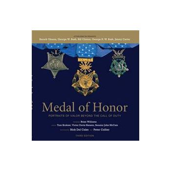 MEDAL OF HONOR: Portraits of Valor Beyond the Ca