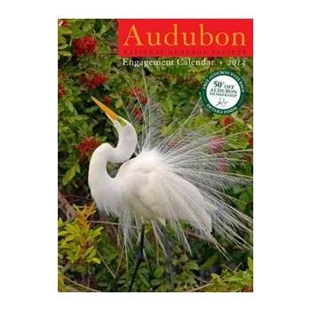 AUDUBON ENGAGEMENT DIARY 2013.