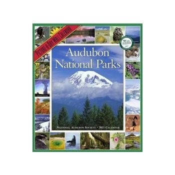 AUDUBON NATIONAL PARKS 2013. /стенен календар/