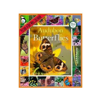 AUDUBON BUTTERFLIES 2013. /стенен календар/