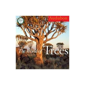AUDUBON THE WORLD OF TREES 2013. /стенен календа