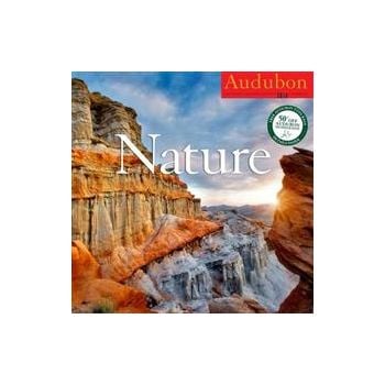 AUDUBON NATURE CALENDAR 2014. /стенен календар/