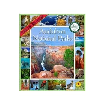 AUDUBON NATIONAL PARKS 2014. /стенен календар/