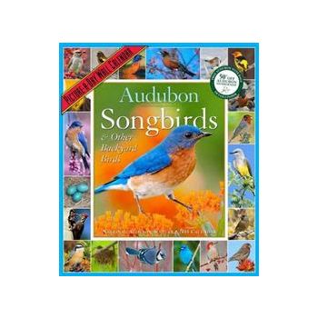 AUDUBON SONGBIRDS & OTHER BACKYARD BIRDS 2014. /