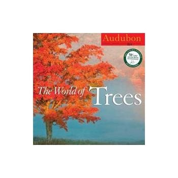 AUDUBON THE WORLD OF TREES 2014. /стенен календа