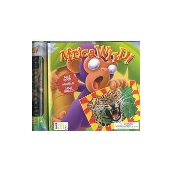 AFRICA WILD: Groovy Tube Books