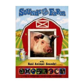 SOUNDS ON THE FARM. With Real Animal Sounds
