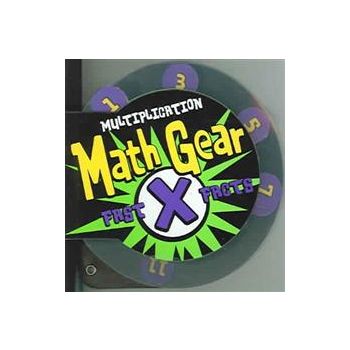 MATH GEAR: Fast Facts - Multiplication