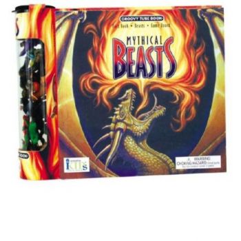 MYTHICAL BEASTS: Fact Book, Beasts , Game Board